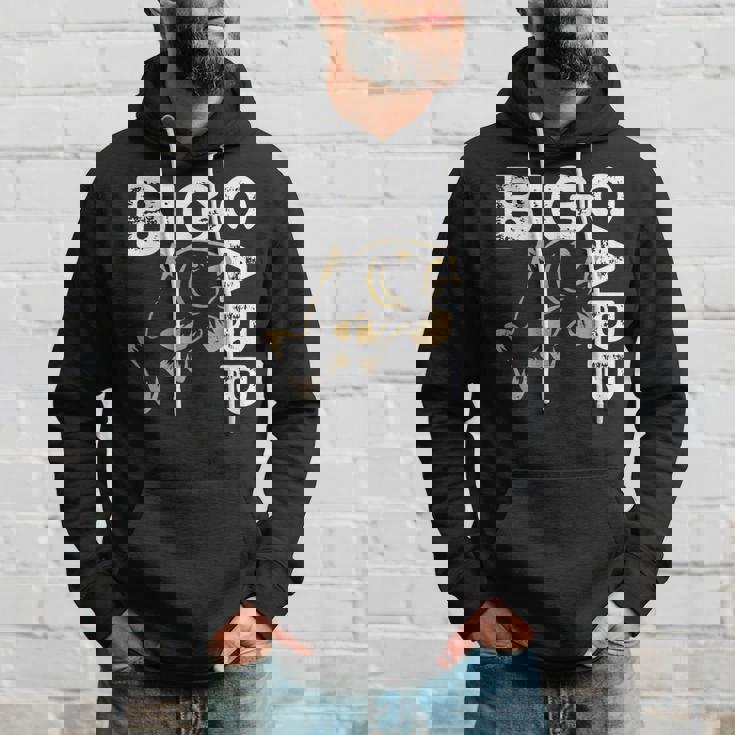 Gran Carpa Pesca Ropa Citas Arte Carpfishing Pescadores Sudadera Regalos para él