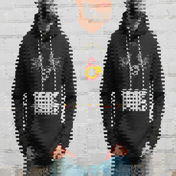 Gs 5 Yildiz 1905 -Ampiyon 2025 ブラックエディション パーカー 彼への贈り物