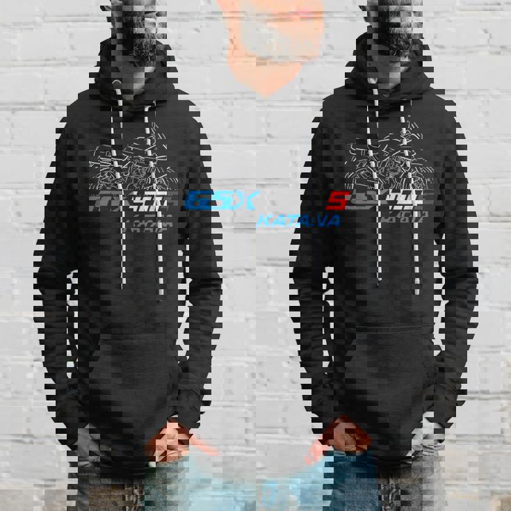 Gsx400s Katana 1992-96 スポーツツーリングライダー用 オートバイ パーカー 彼への贈り物