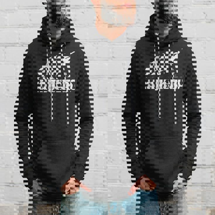 Hombre Gran Kajukenbo Evolución Karate Judo Kenpo Boxeo Sudadera Regalos para él