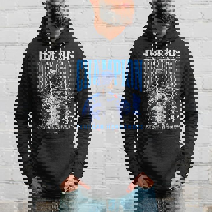 Home Run Champion Teoscar Hernandez Los Angeles Mlbpa パーカー 彼への贈り物