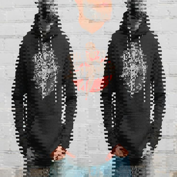 Hot Rod レトロ ヴィンテージ ヴィンテージ 車 ロカビリー オールドスクール パーカー 彼への贈り物