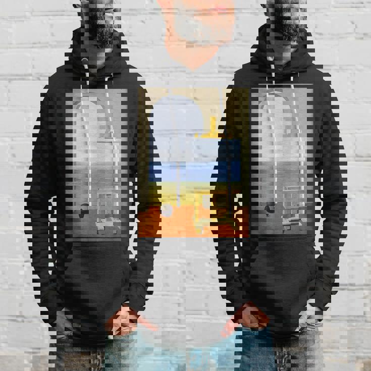 Human Condition Ii ルネ・マグリット作 シュルレアリスム パーカー 彼への贈り物