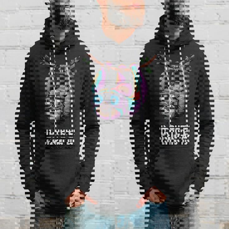 I'd Rather Be Playing Tag パーカー 彼への贈り物