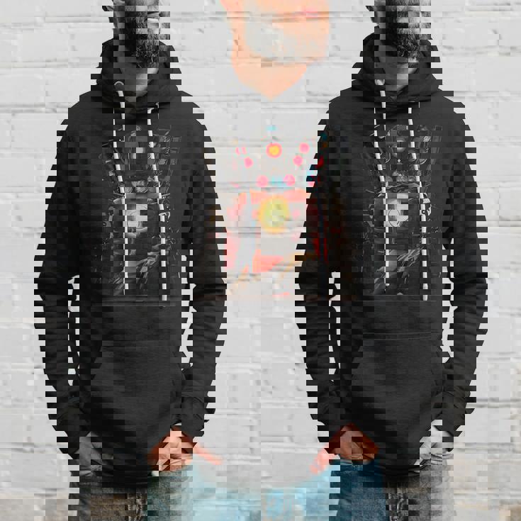 I'm The Birthday Boy スピーカーマン カメラマン トイレ テレビマン パーカー 彼への贈り物