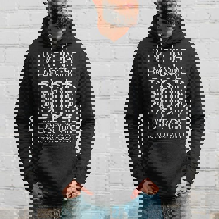 I'm That Handsome Dod Everyone Is Talking About パーカー 彼への贈り物