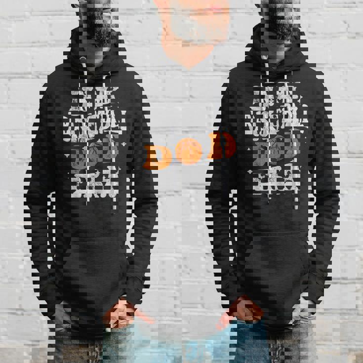 In My Basketball Dad Era プレイヤー バスケットボール お父さん 父の日 パーカー 彼への贈り物