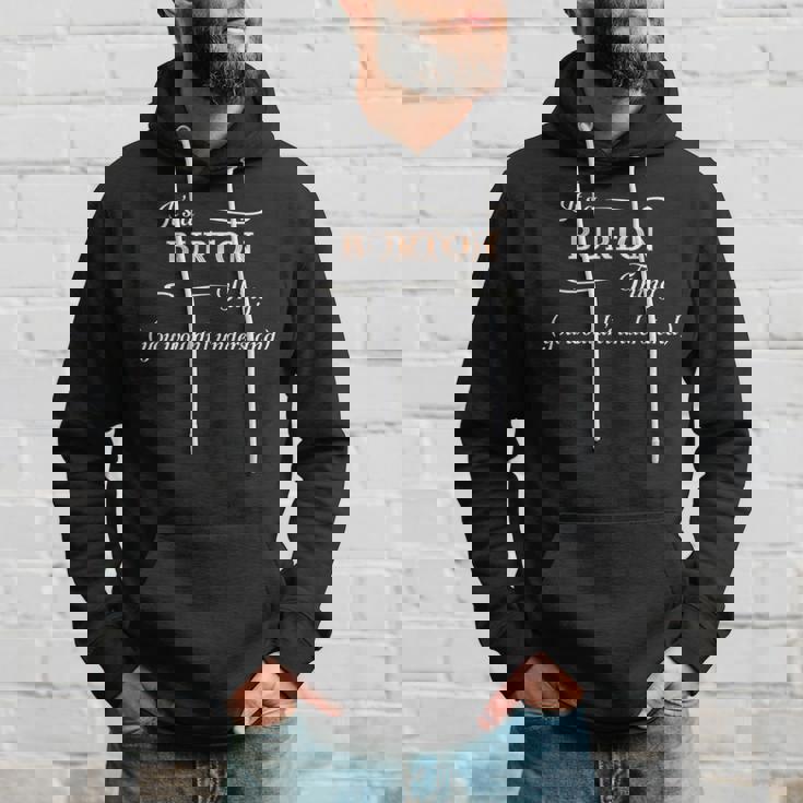 It's A Burton Thing You Wouldn't Understand パーカー 彼への贈り物