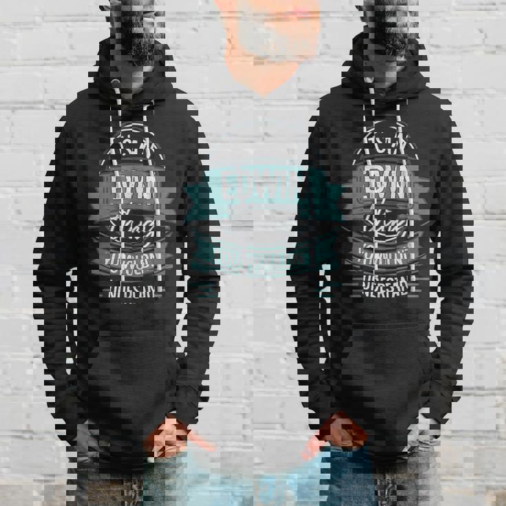 It's An Edwin Thing You Wouldn't Understand、ファーストネーム パーカー 彼への贈り物