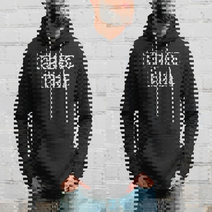 Italian Brain Rot Tralalero Tralala パーカー 彼への贈り物