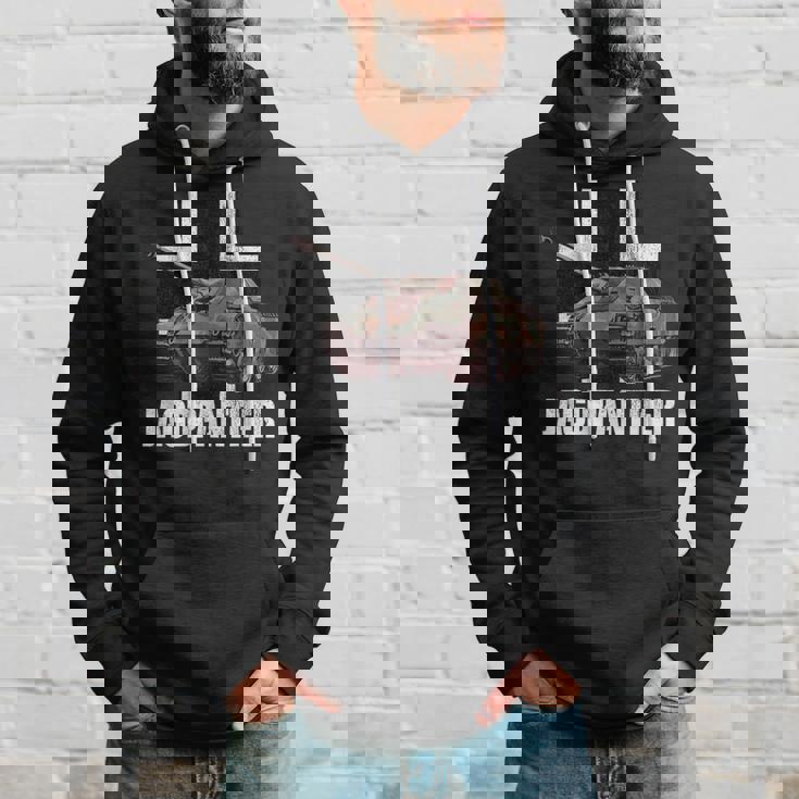 Jagdpanther ハンティング パンサー ドイツ戦車 デストロイヤー パーカー 彼への贈り物