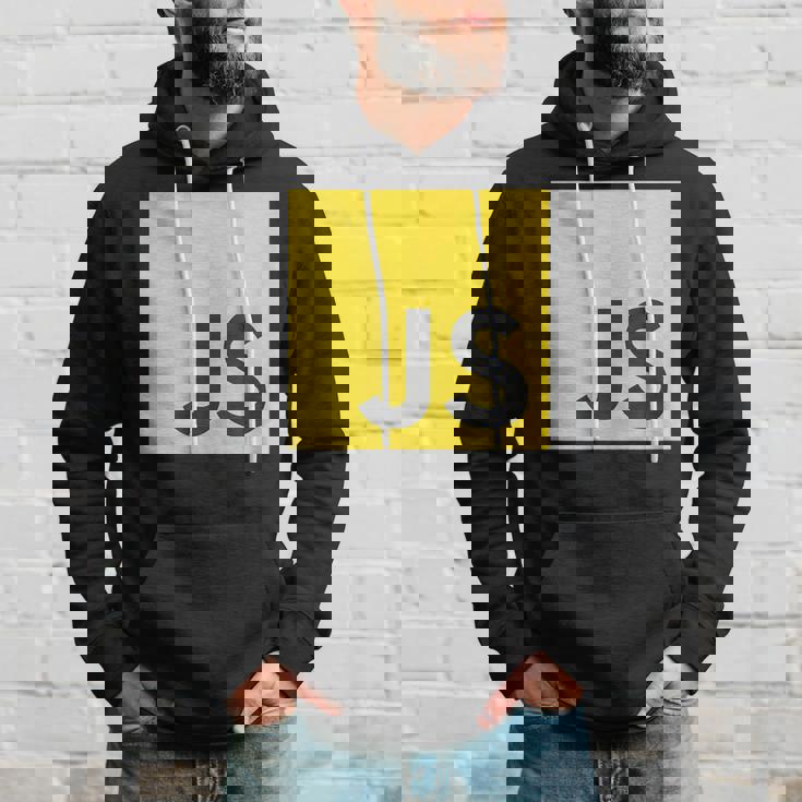 Javascript Js React AngularjsueJs NodeJs プログラマーオタク パーカー 彼への贈り物