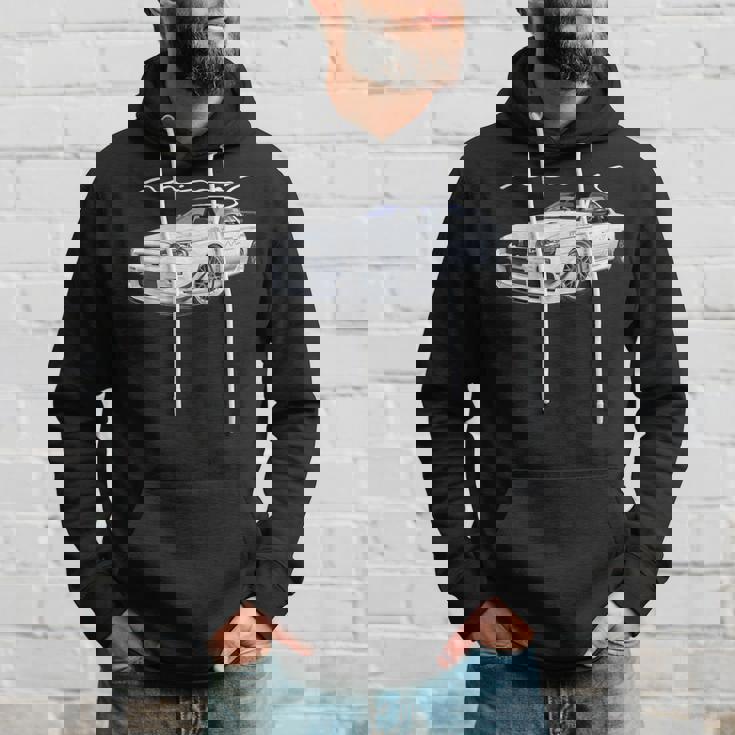 Jdm Car R34-Spec Ii Rb26kyline Mine's-Spec N1 パーカー 彼への贈り物