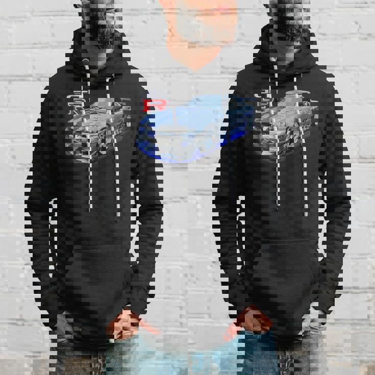 Jdm Car-Spec Kv2 シルバー Bnr34 レース パーカー 彼への贈り物