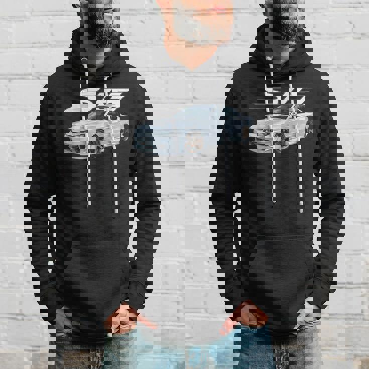 Jdm Car15ertextanced Aspen ホワイト ドリフトマシン パーカー 彼への贈り物