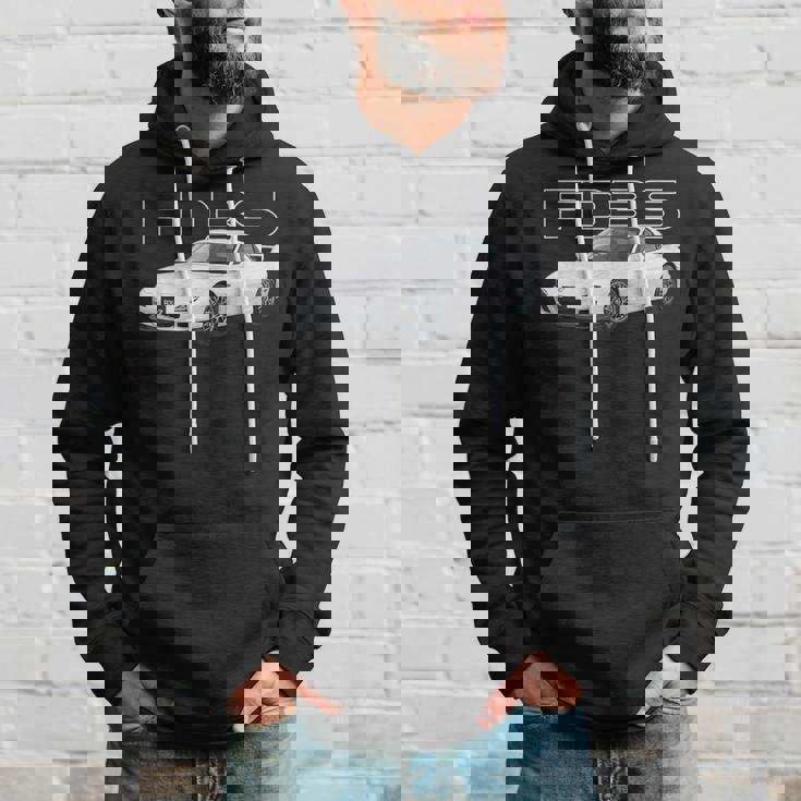 Jdm Fd ロータリーカー ホワイト パーカー 彼への贈り物