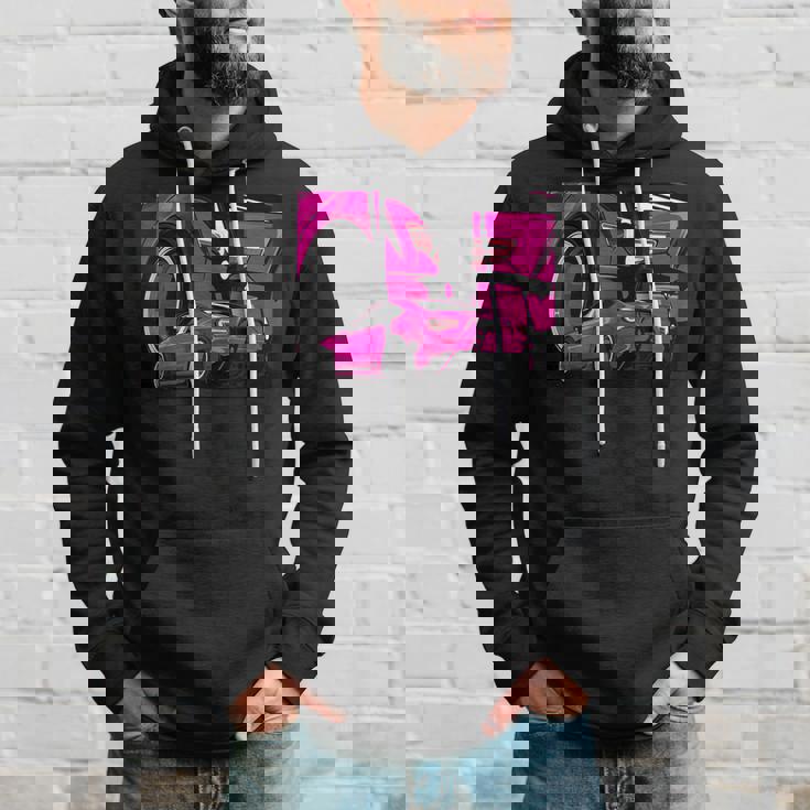 Jdm ロケットバニー ビッグブースト パーカー 彼への贈り物