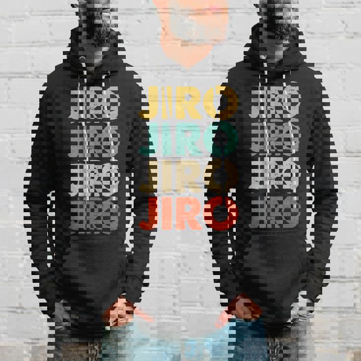 Jiro 二郎 パーカー 彼への贈り物