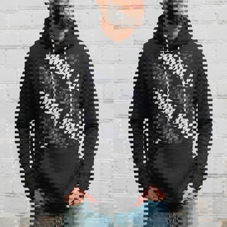 Jordanカモ柄グレーカモフラージュ パーカー 彼への贈り物