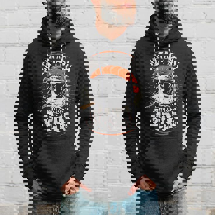 Just A Boy Who Lovesushis ushi Lover キッズ ボーイズ ティーン パーカー 彼への贈り物