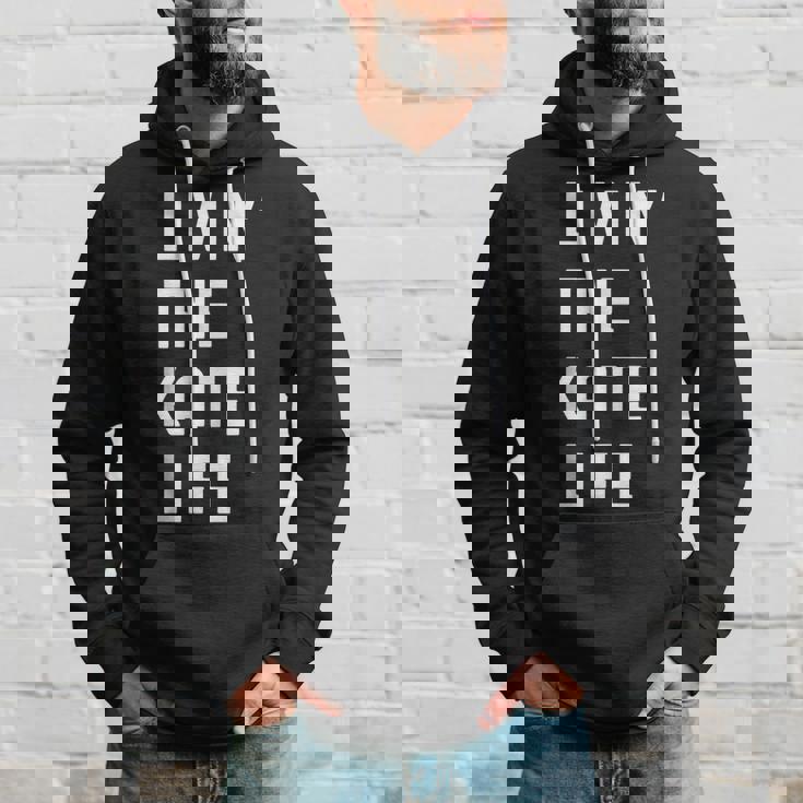 Kate の人生を生きている Kate パーカー 彼への贈り物