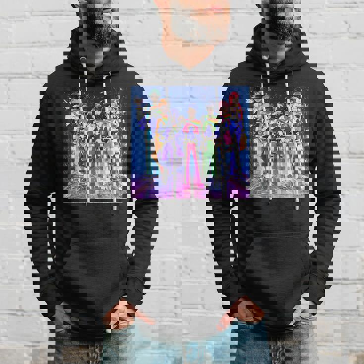 King Of Prism -Dramatic Prism1- デザインb パーカー 彼への贈り物