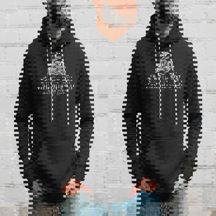 King Of Prism-Your Endless Call- ロゴb パーカー 彼への贈り物