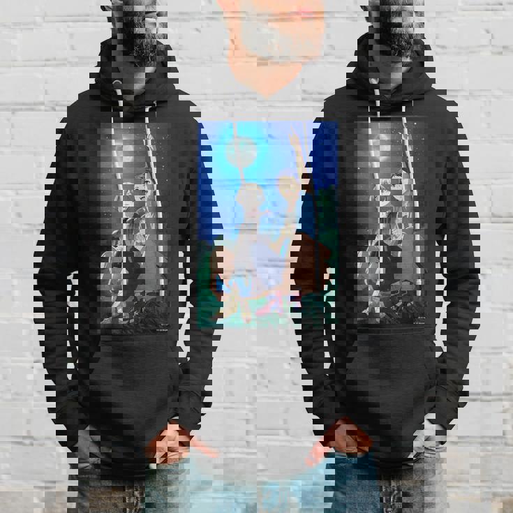 King Of Prism シン＆ルヰbirthday デザインf パーカー 彼への贈り物