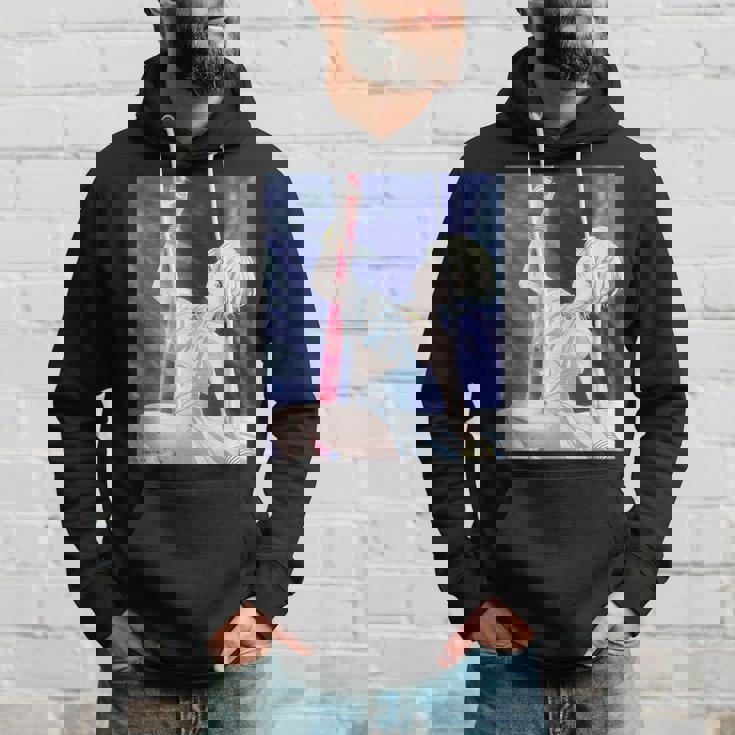 King Of Prism シン＆ルヰbirthday デザインl パーカー 彼への贈り物