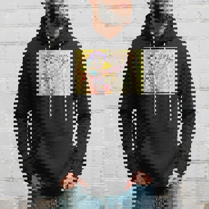 King Of Prism シン＆ルヰbirthday デザインn パーカー 彼への贈り物