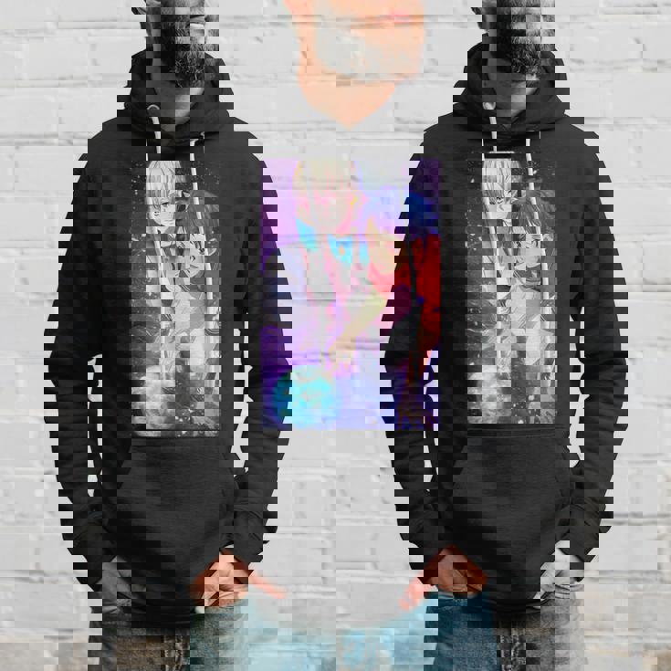 King Of Prism シン＆ルヰbirthday デザインo パーカー 彼への贈り物