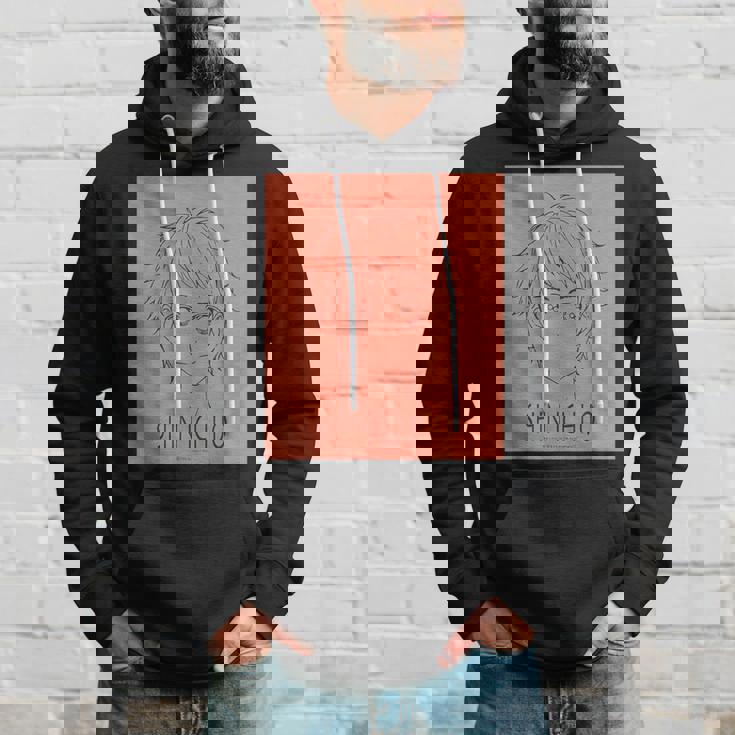 King Of Prism フェイスシリーズ 一条シン パーカー 彼への贈り物