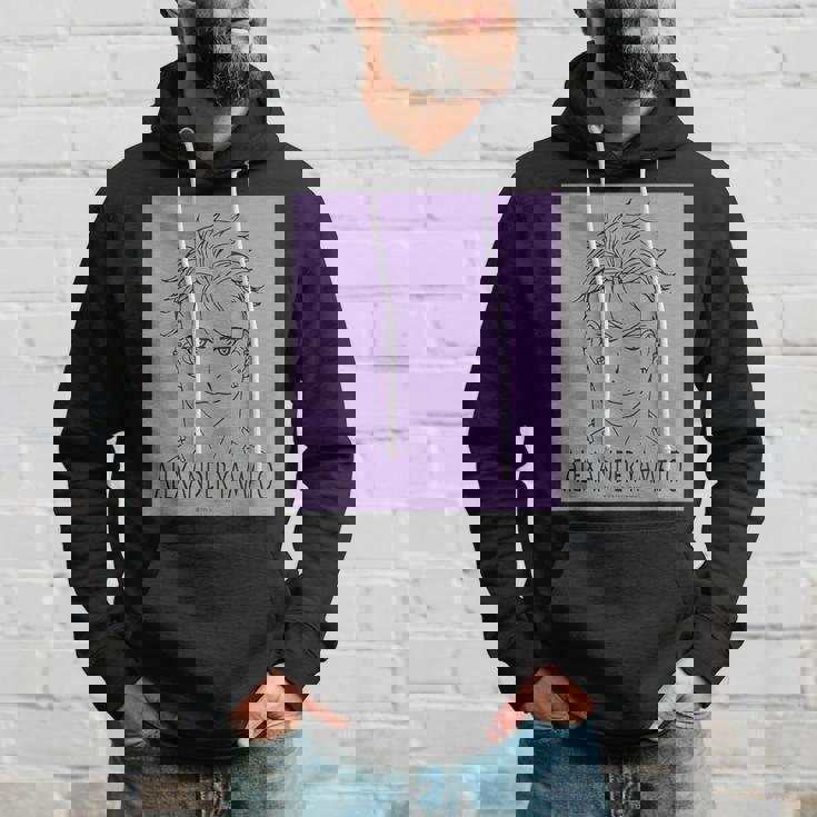 King Of Prism フェイスシリーズ 大和アレクサンダー パーカー 彼への贈り物