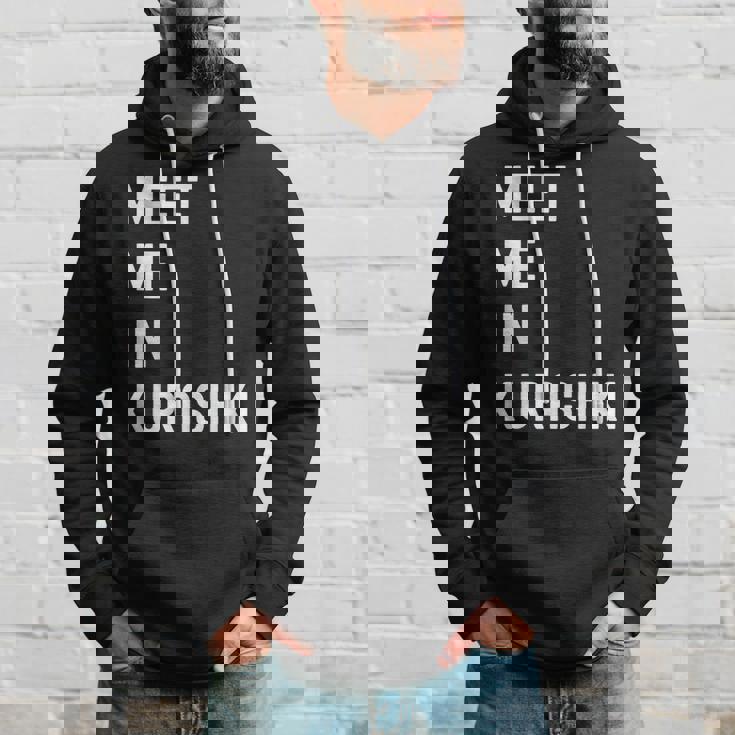 Kurashiki Chugoku で会いましょう 日本 パーカー 彼への贈り物