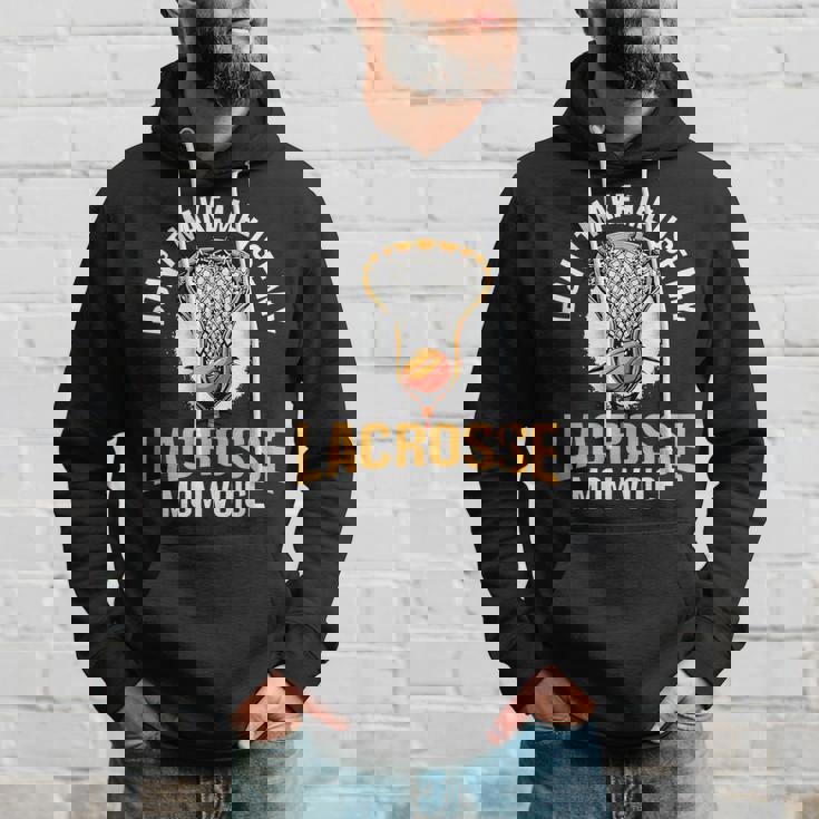 Lax ラクロスママ パーカー 彼への贈り物