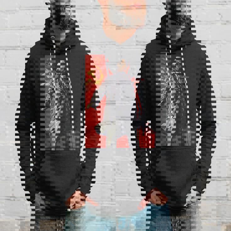 Lenin Forever ソビエト連邦 ソ連 ロシア レトロ ヴィンテージ ジャージ パーカー 彼への贈り物