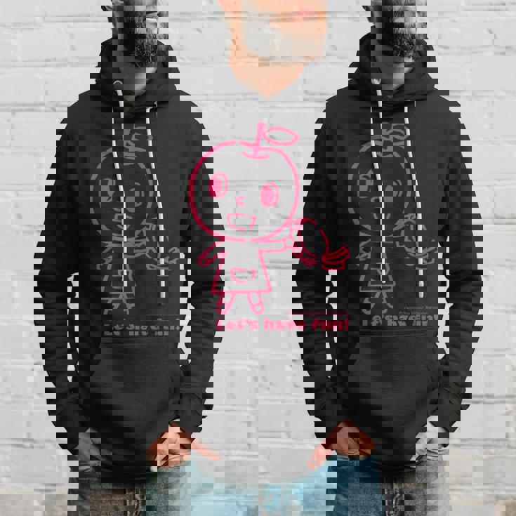 Let's Have Fun パーカー 彼への贈り物