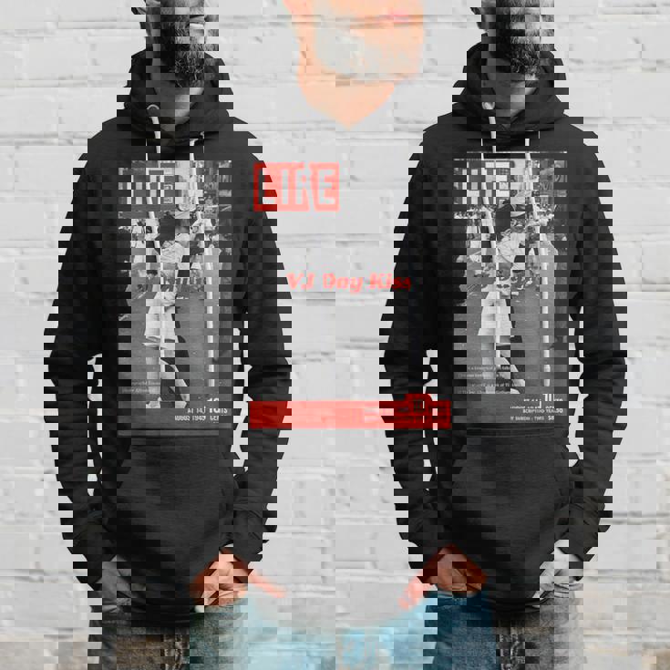 Life Picture Collection キス（1） パーカー 彼への贈り物