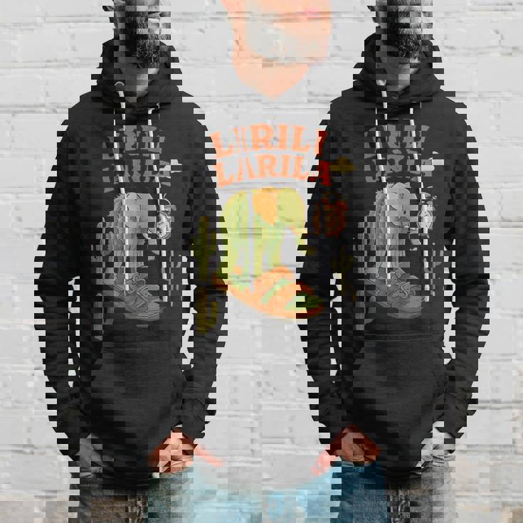 Lirili Larila イタリアのブレインロットミーム パーカー 彼への贈り物