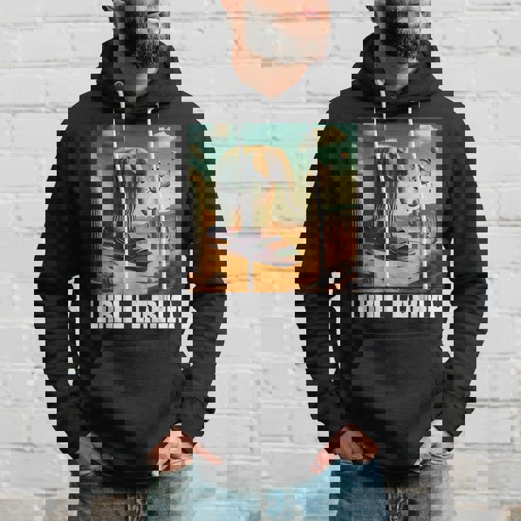 Lirili Larila イタリアのブレインロットミーム パーカー 彼への贈り物