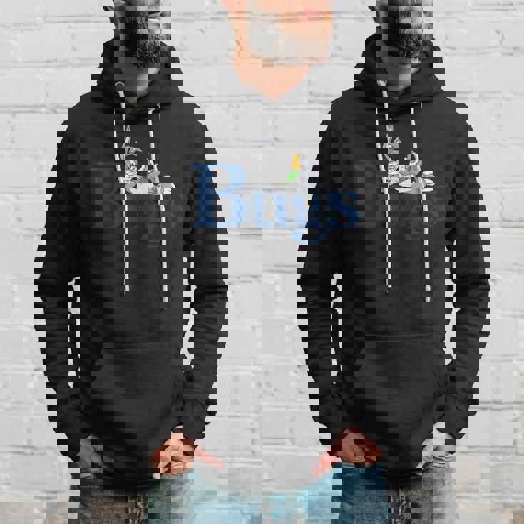 Looney Toons Bugs パーカー 彼への贈り物