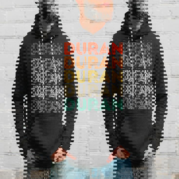 Love Heart Duran ヴィンテージスタイル ブラック デュラン パーカー 彼への贈り物