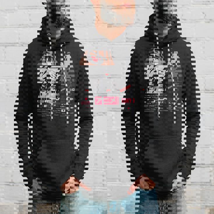 I Love Japan Culture Enjoy Cool Japan Illustration Fashion パーカー 彼への贈り物