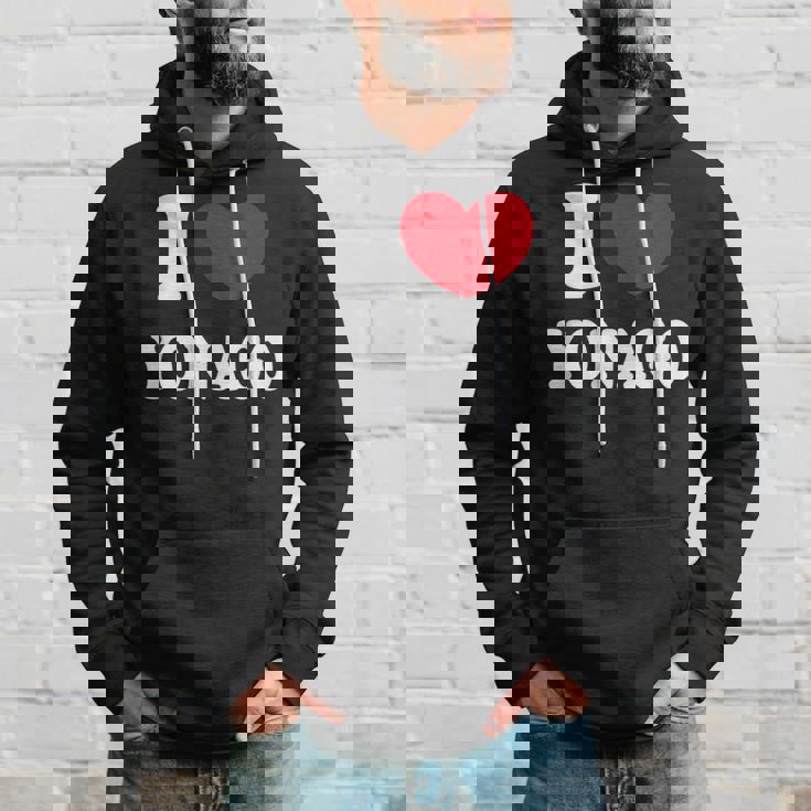 I Love Yonago アイラブ米子 パーカー 彼への贈り物