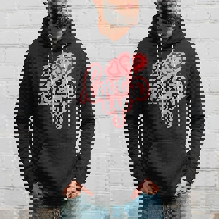 Love You Heart バレンタインデー 好きな人 パートナー 愛 パーカー 彼への贈り物