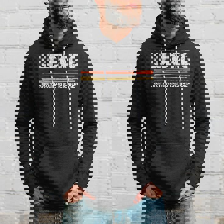 Ludwig Everything Else Is Noise クラシック音楽ドラムスティック パーカー 彼への贈り物