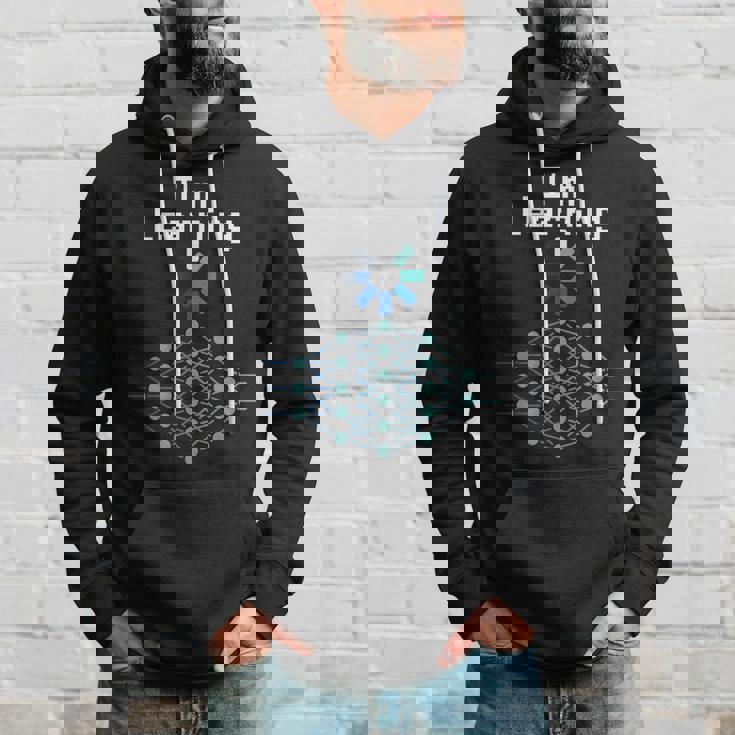 Machine Deep Learning ニューラルネットワークデータサイエンスtシャツ パーカー 彼への贈り物