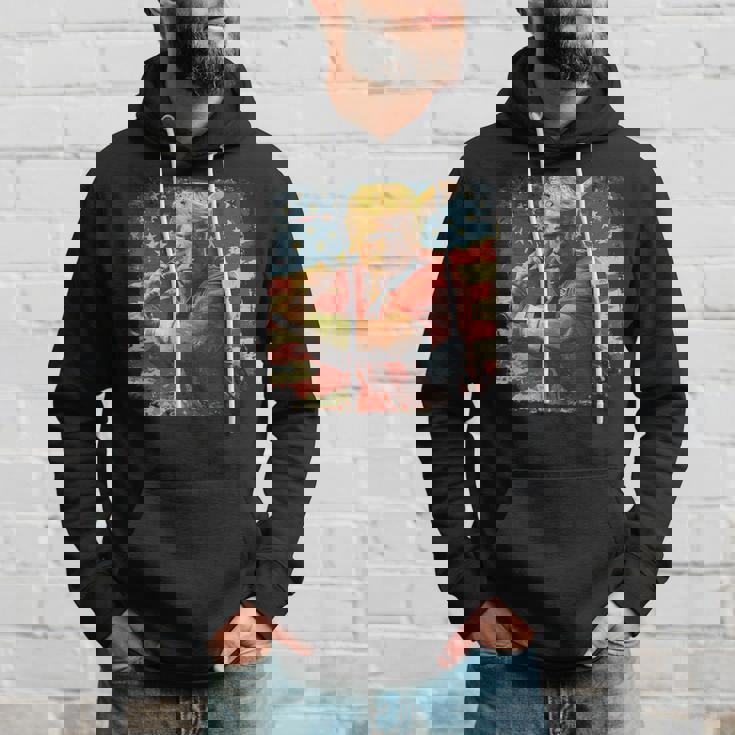 Make Football Great Again 面白いフットボール メンズ レディース キッズ パーカー 彼への贈り物