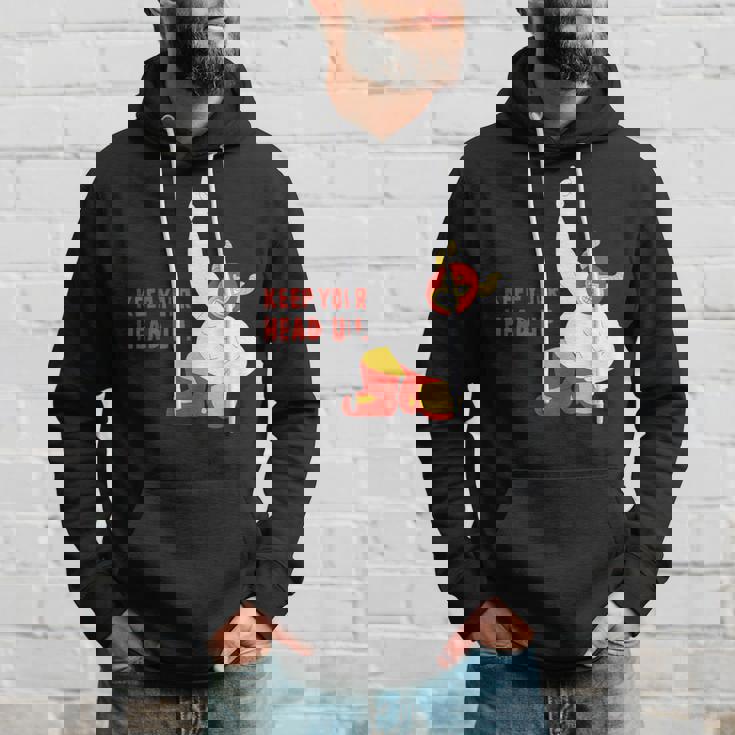 Maskman Istrongest マスクマン Keep Your Head Up レスリング パーカー 彼への贈り物