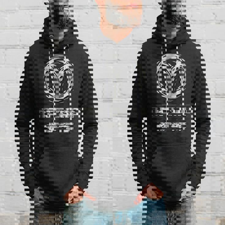 Matsudo 松戸《ロゴ》【変なデザイン屋さん】メーカー パロディ 面白い パーカー 彼への贈り物